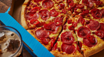 Domino's Pizza food