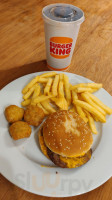 Burger King food