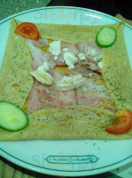 Kavarna Creperie Novy Smichov food