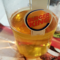 Burger King food