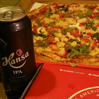 Vestbrygg food