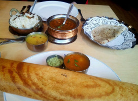 Sagar Vegetarian Hammersmith food