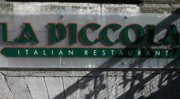 La Piccola Italia food