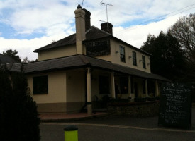 The Foresters Pub And Restuarant outside