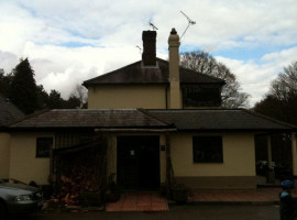 The Foresters Pub And Restuarant outside