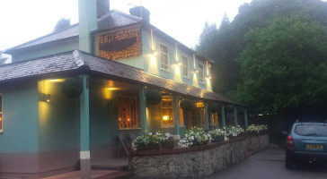 The Foresters Pub And Restuarant outside