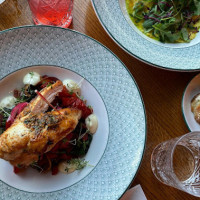 The Cosy Club Bristol food