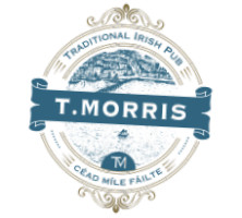 T. Morris inside