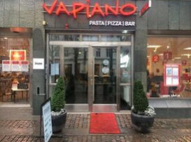 Vapiano Kungsport food