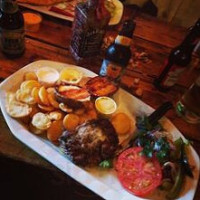 Church Street Saloon food