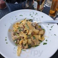 Trattoria Nevia food