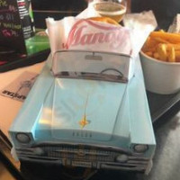 Mandy's Diner food