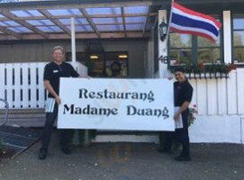 Restaurang Madame Duang outside