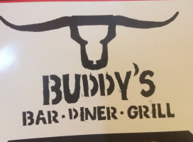 Buddy's Diner food