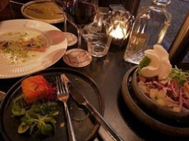 The Parlour food