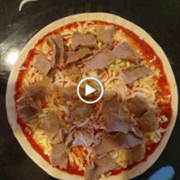 Pizza Planeten food