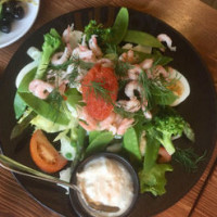 Fisk I Uppsala, Ab food