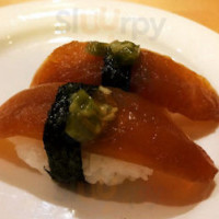 Sushibaren food