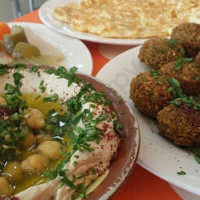 Falafel King Restaurang food