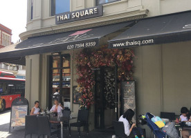 Thai Square South Kensington food