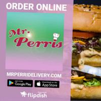 Mr Perri Takeaway food