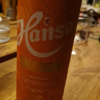 Granåsen Kafe food