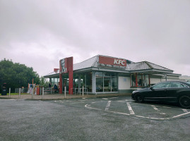 Kfc outside