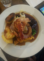 Alford Arms food