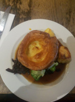 Alford Arms food