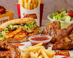 Pepe's Piri Piri food