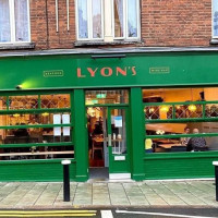 Lyon's food