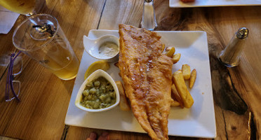 Anglers Arms food