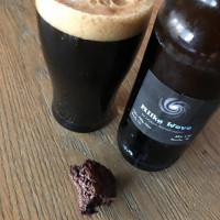 Leykvin Nano Bryggeri food