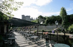 The Terrace inside