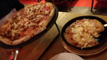 Pizza Hut inside