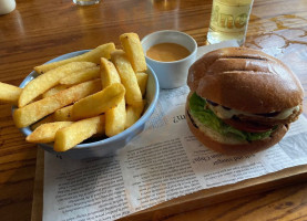 The Blacksmiths Arms inside