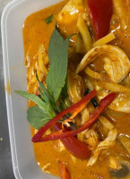 Nirada's Kitchen Thai Takeaway food