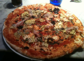 Pizzaexpress food