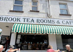 Brook Tea Rooms inside