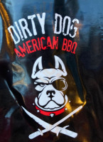 Dirty Dog Barbeque food