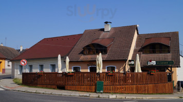 Restaurace Na Čabardě inside