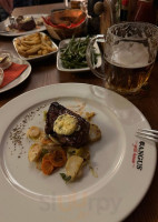 Aberdeen Angus Steak House food