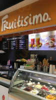 Fruitisimo Cafe, Fresh food