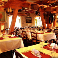 Auberge De Provence food