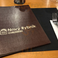 Penzion Nový Rybník A Pivovar Energon food