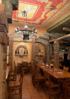 Pizzerie Steakhouse Lužan food