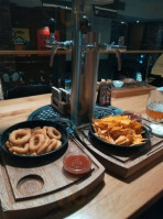 The Pub food