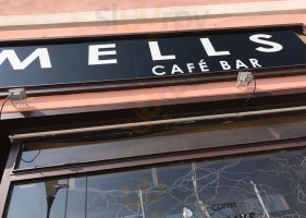 Mells Café Bar Restaurant food