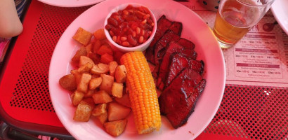 Bbq Smokehouse food