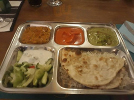 Namastaey India food